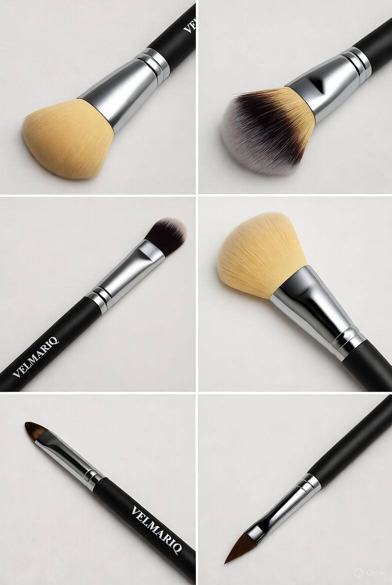 VELMARIQ Foundation Brush